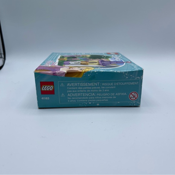 LEGO Disney Rapunzel’s Petite Tower 41163 Building toy NEW in package - Picture 2 of 11